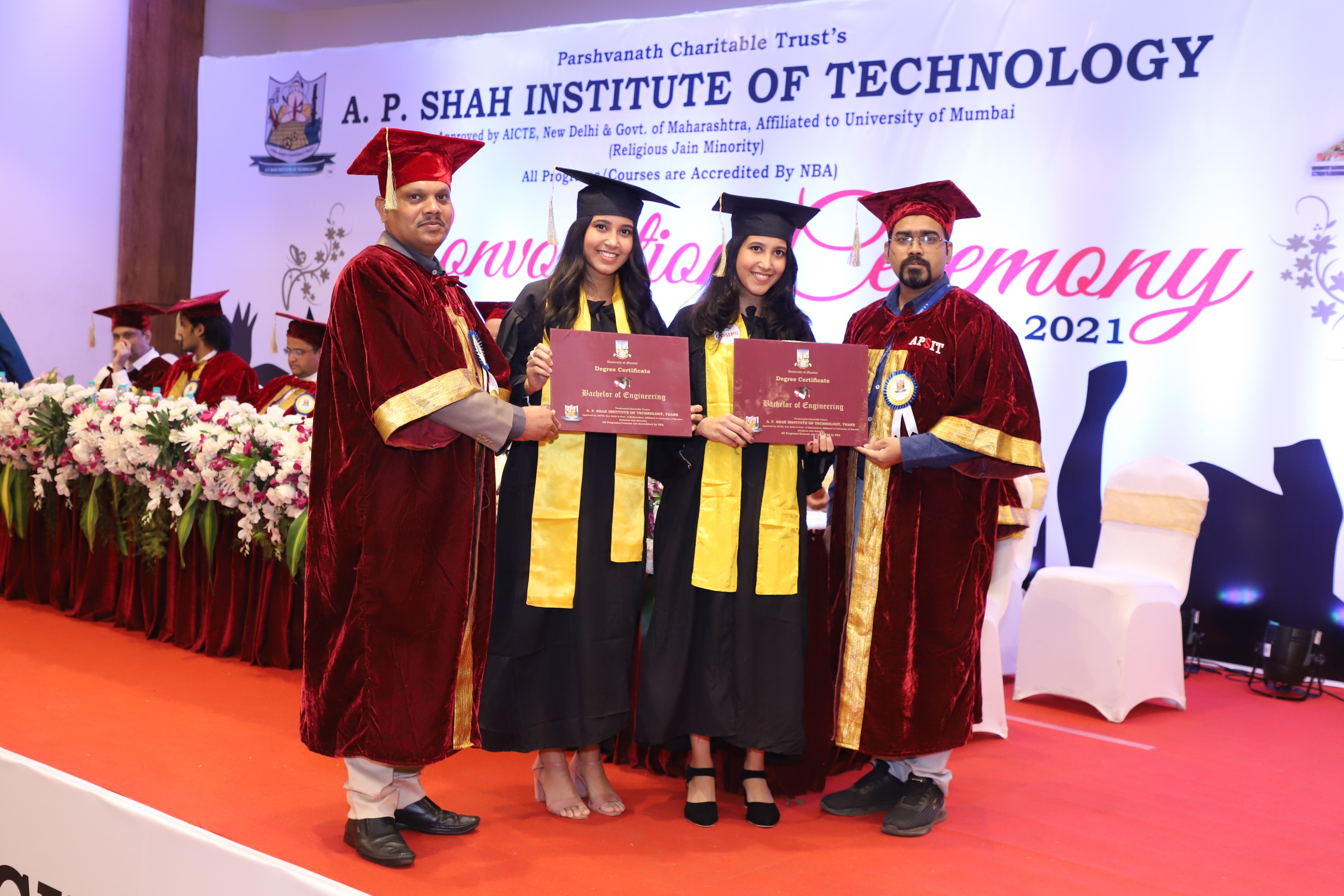 Convocation Ceremony